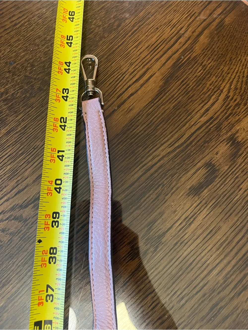 Kate Spade Dusty Pink Crossbody Purse Strap